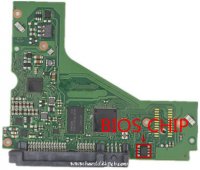 Tested 100764669 Seagate Hard Disk PCB Board