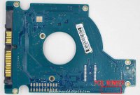 PCB 100536286, Seagate ST9500325AS, 9HH134-567, 100536284 G2
