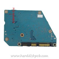 Toshiba MD04ACA400 HDD PCB Logic Board G3626A