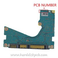 HDS5C3020BLE630 MRCAB0 0J21923 BA4312B PCB 9F14317 Toshiba SATA 3.5 Leiterplatte 