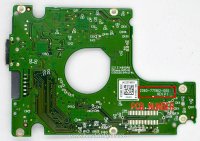 PCB 2060-771962-000, WD WD5000LMVW-11VEDS6, 771962-600 03RD3
