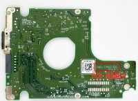 PCB 2060-771962-002, WD WD5000LMVW-11VEDS3, 771962-002 AC