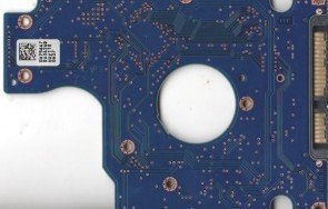 (image for) PCB 0A75647 DA3424C, Hitachi HTS543225A7A384, 0J11522