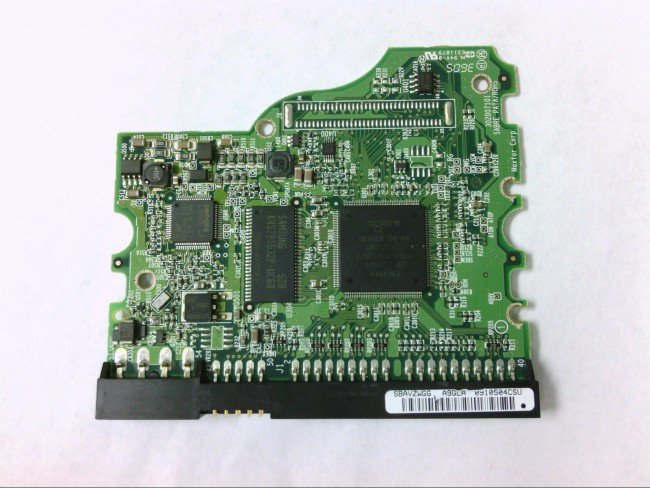 (image for) PCB 040121400, Maxtor 6L200R0, BAH41G10