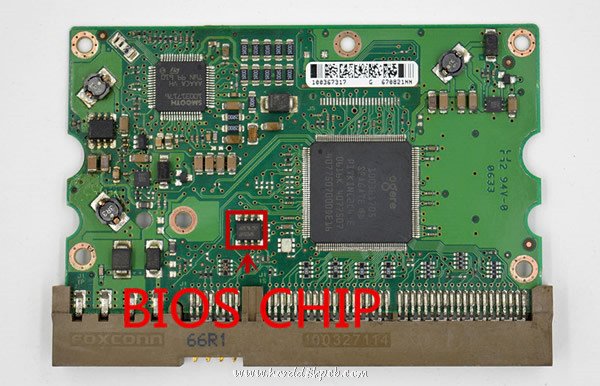 (image for) 100335401 Seagate Donor PCB Board