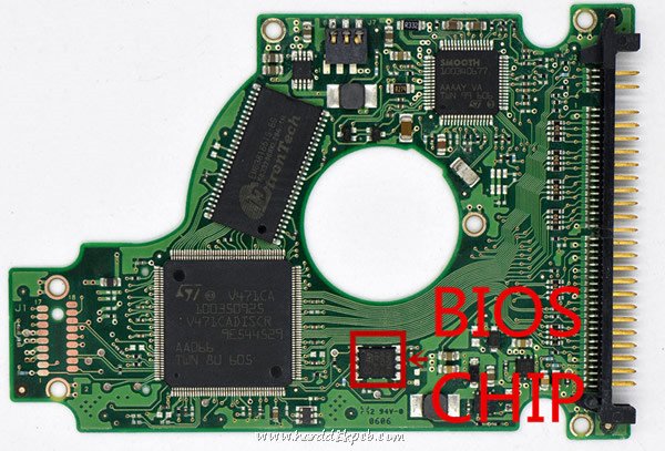 (image for) 100346102 Seagate Donor PCB Board