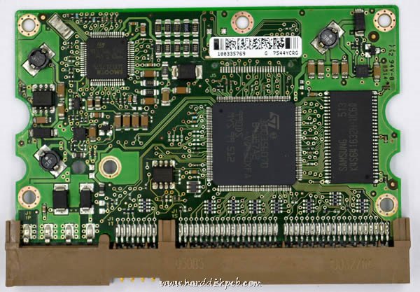 (image for) 100354297 Seagate Donor PCB Board