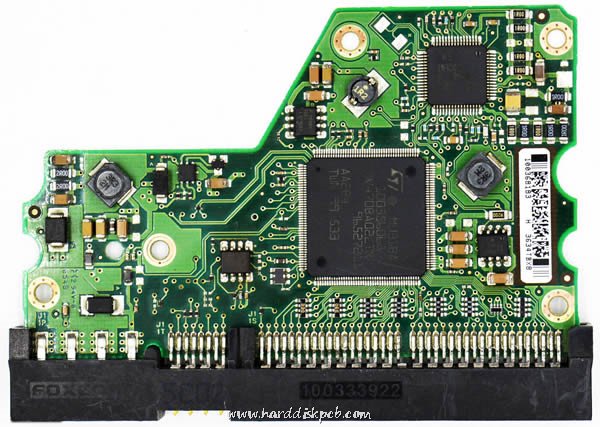 (image for) 100368182 Seagate Donor PCB Board