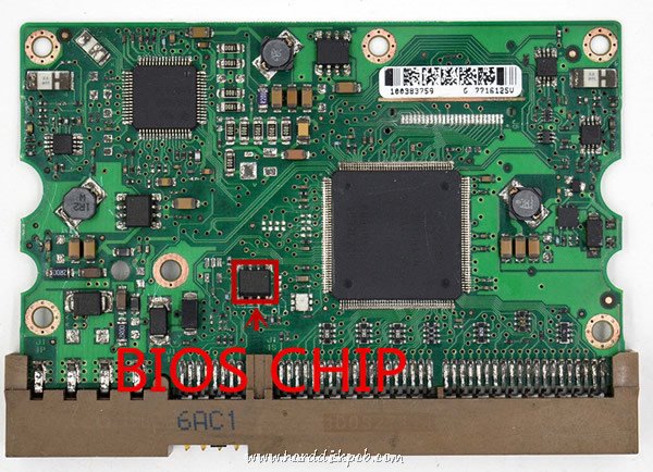 (image for) 100383767 Seagate Donor PCB Board