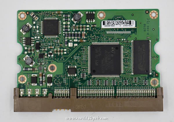 (image for) 100387574 Seagate Donor PCB Board