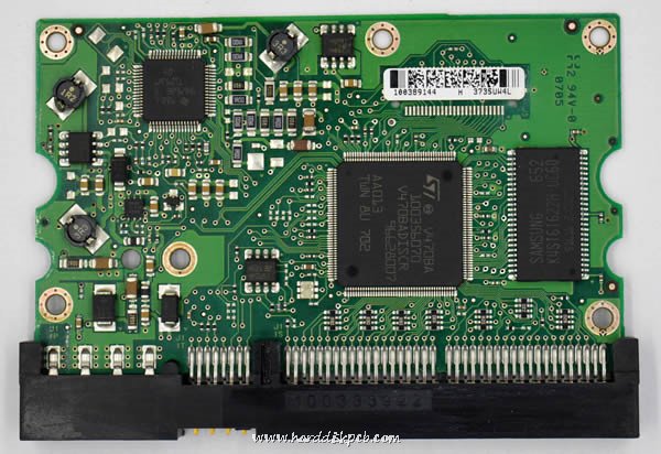 (image for) 100389148 Seagate Donor PCB Board