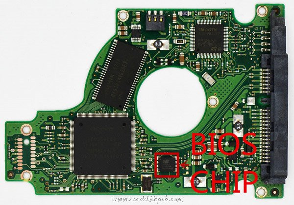 (image for) 100397877 Seagate Donor PCB Board