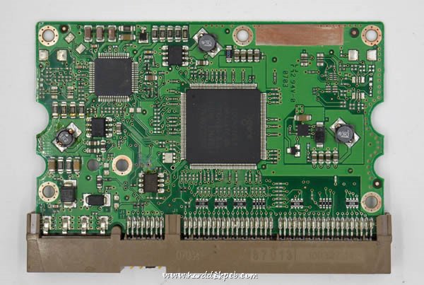 100406538 Seagate Donor Hard Drive PCB Board