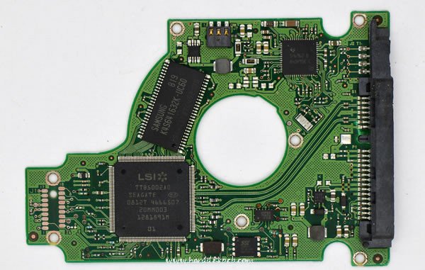 100430580 Seagate Donor Hard Drive PCB Board