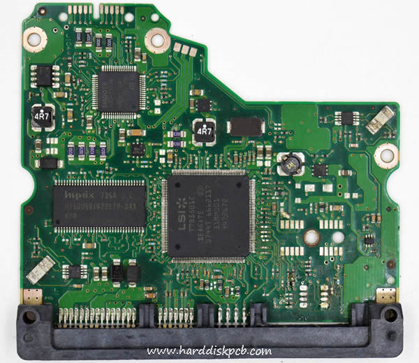 (image for) HDD Controller Board 100466824 Seagate