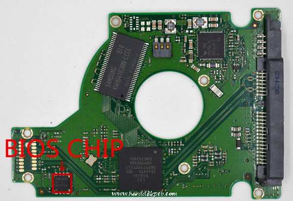 (image for) 100507727 Seagate Donor PCB Board