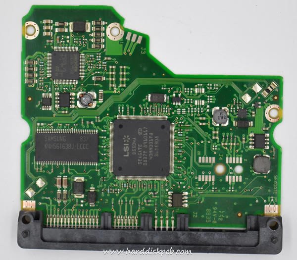 (image for) 100512588 Seagate Donor PCB Board