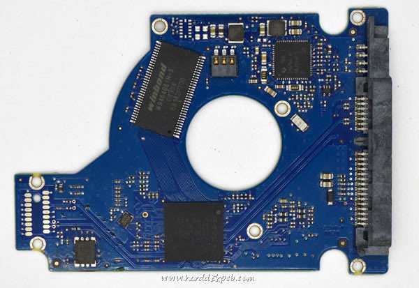 (image for) 100513229 Seagate Donor PCB Board