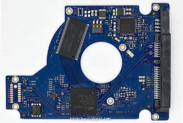 (image for) 100513491 Seagate Donor PCB Board