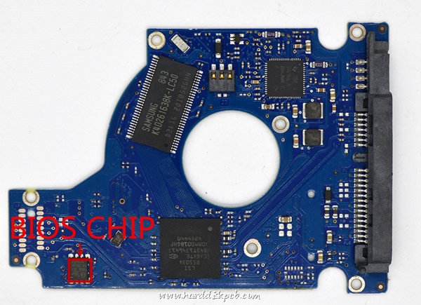 (image for) 100513573 Seagate Donor PCB Board