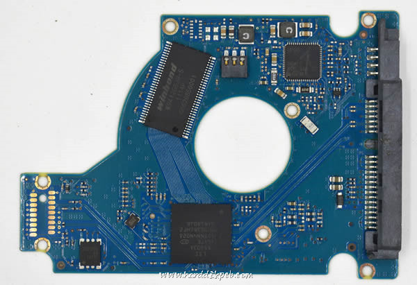 (image for) PCB 100565308 Seagate Circuit Board