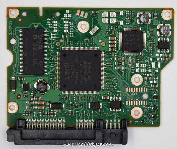 (image for) 100603204 Seagate Donor PCB Board