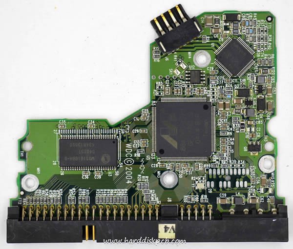 (image for) PCB 2060-001292-000 WD Circuit Board
