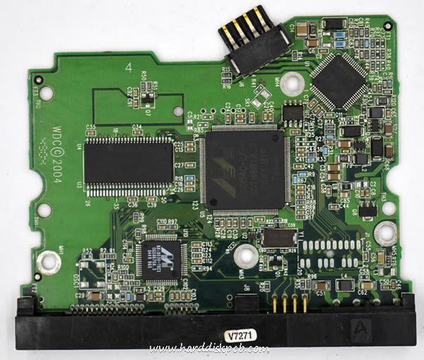 (image for) PCB 2060-001293-001 WD Circuit Board