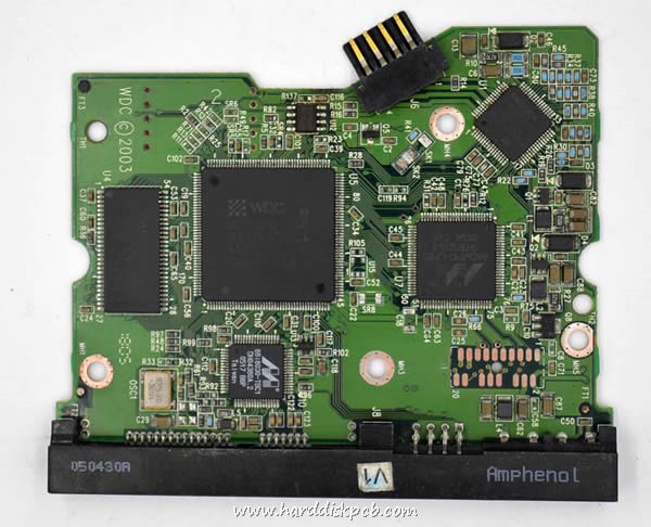 (image for) PCB 2060-701267-001 WD Circuit Board