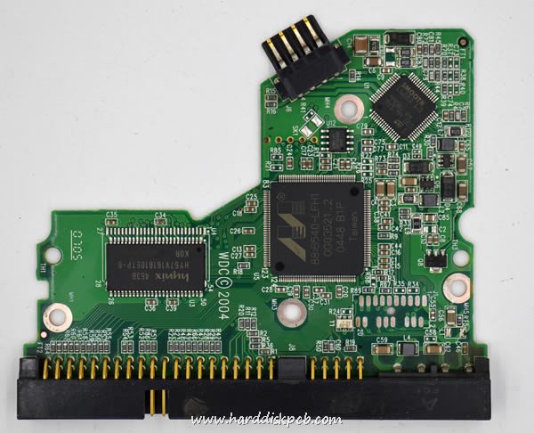 (image for) PCB 2060-701292-000 WD Circuit Board
