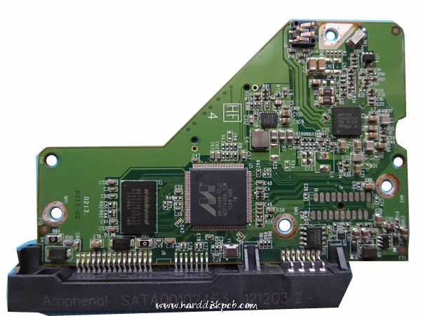 (image for) PCB 2060-701824-000 WD Circuit Board
