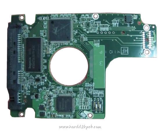 2060-771629-001 WD Donor Hard Drive PCB Board