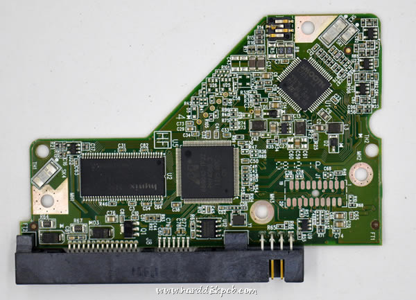 2060-771640-002 WD Hard Drive Circuit Board