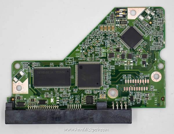 2060-771640-003 WD Hard Drive Circuit Board