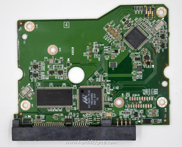 (image for) PCB 2060-771642-000 WD Circuit Board