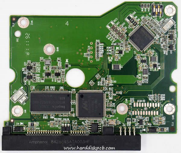 (image for) 2060-771642-003 WD Donor PCB Board