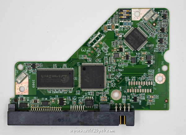 (image for) PCB 2060-771668-000 WD Circuit Board