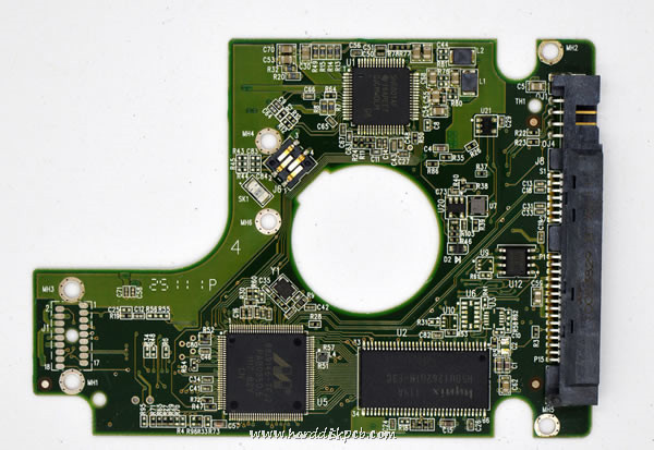(image for) 2060-771692-006 WD Donor PCB Board