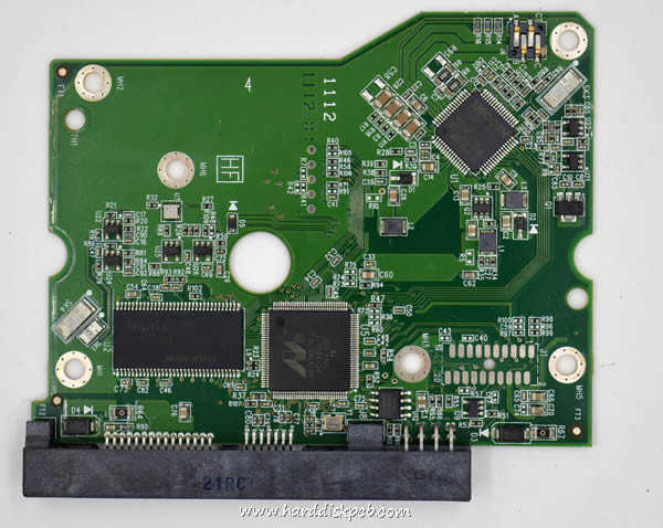 (image for) 2060-771716-001 WD Donor PCB Board