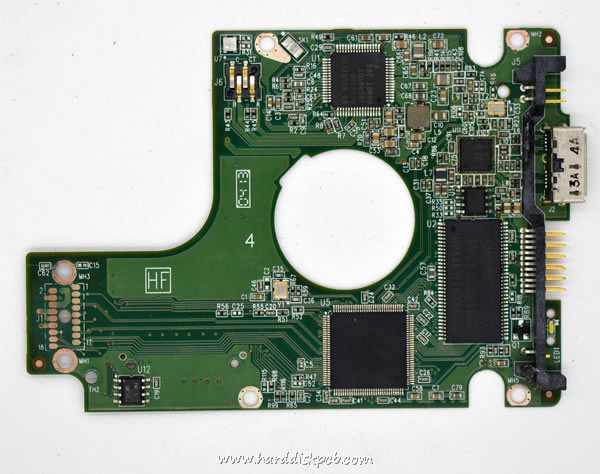 (image for) 2060-771801-002 WD Donor PCB Board