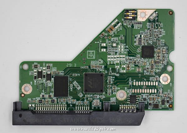 (image for) PCB 2060-771945-002 WD Circuit Board