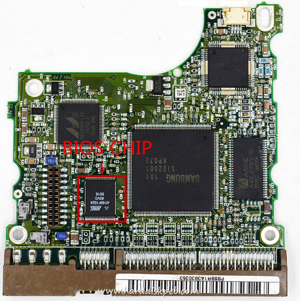 (image for) BF41-00041A Samsung Donor PCB Board