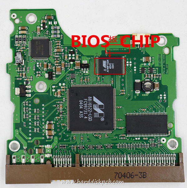 (image for) BF41-00067B Samsung Donor PCB Board