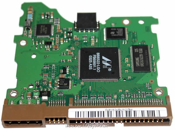 (image for) HDD Controller Board BF41-00068A Samsung