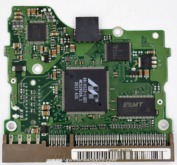 (image for) BF41-00080A Samsung Donor PCB Board