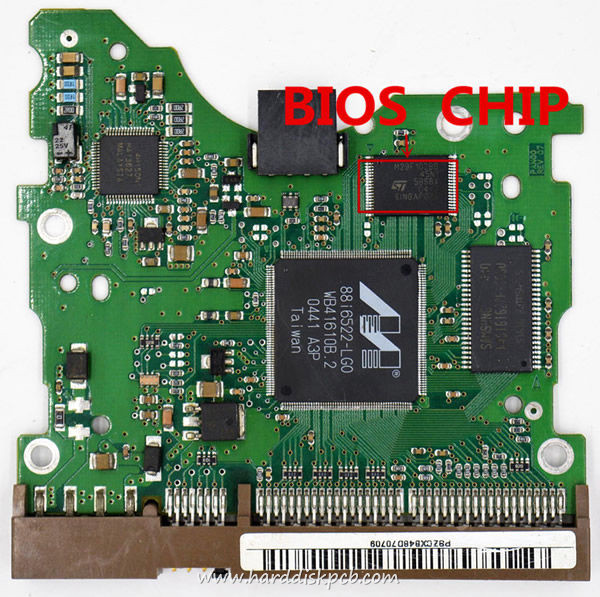 (image for) BF41-00082A Samsung Donor PCB Board