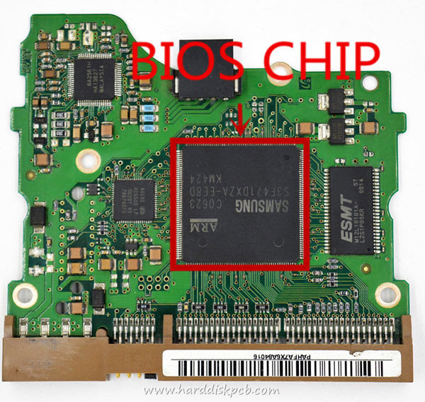 (image for) BF41-00087A Samsung Donor PCB Board