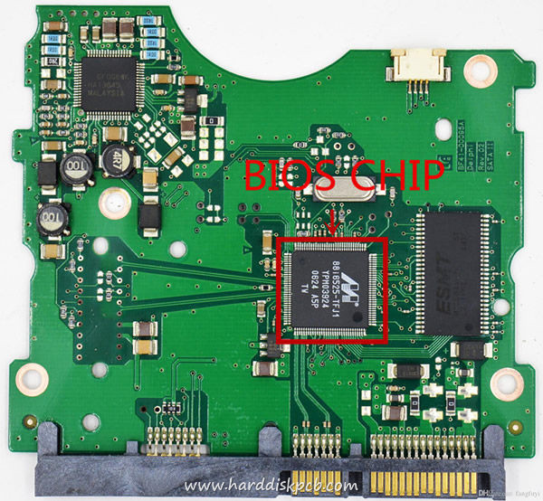 (image for) BF41-00095A Samsung Donor PCB Board