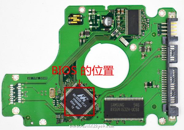 (image for) BF41-00098A Samsung Donor PCB Board