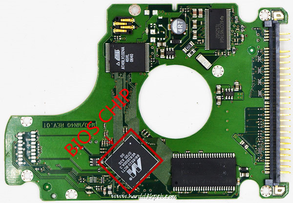 (image for) BF41-00101A Samsung Donor PCB Board